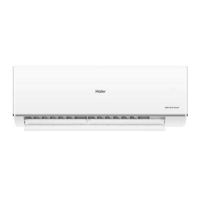 HAIER Air Conditioner Clean Cool VQEC 9200 BTU Inverter (White) HSU-09VQEC03T + Pipe